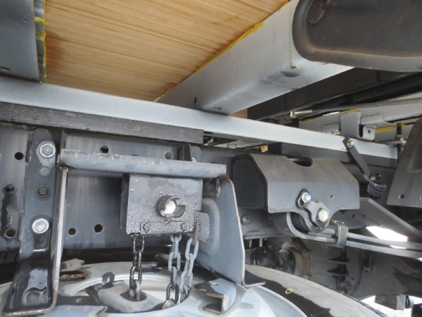 日野デュトロ簡易クレーン付|中古トラックの販売・買取・査定のアイナビ