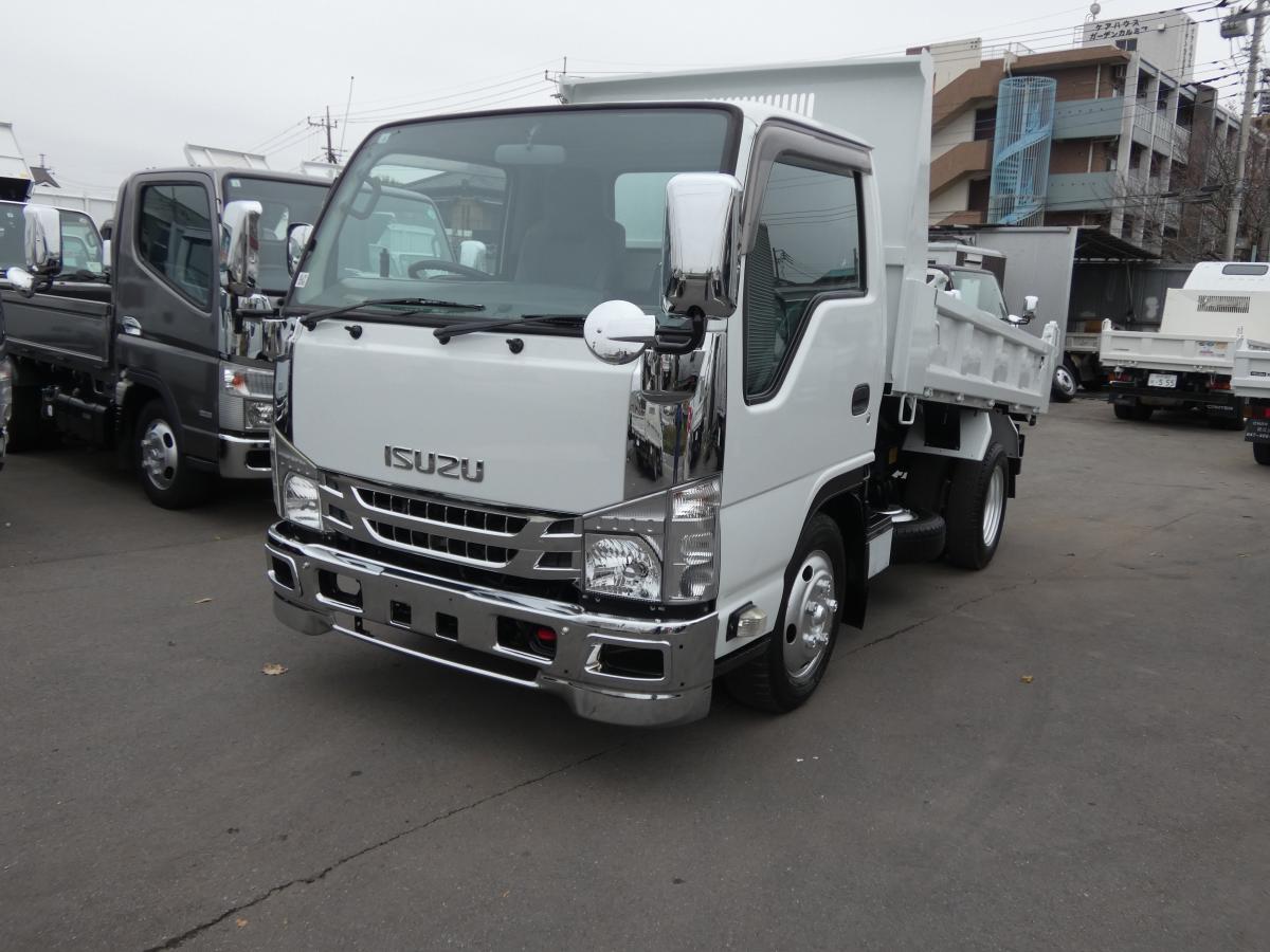 H24年3トン ダンプ マニュアル　251040|中古トラックの販売・買取・査定のアイナビ