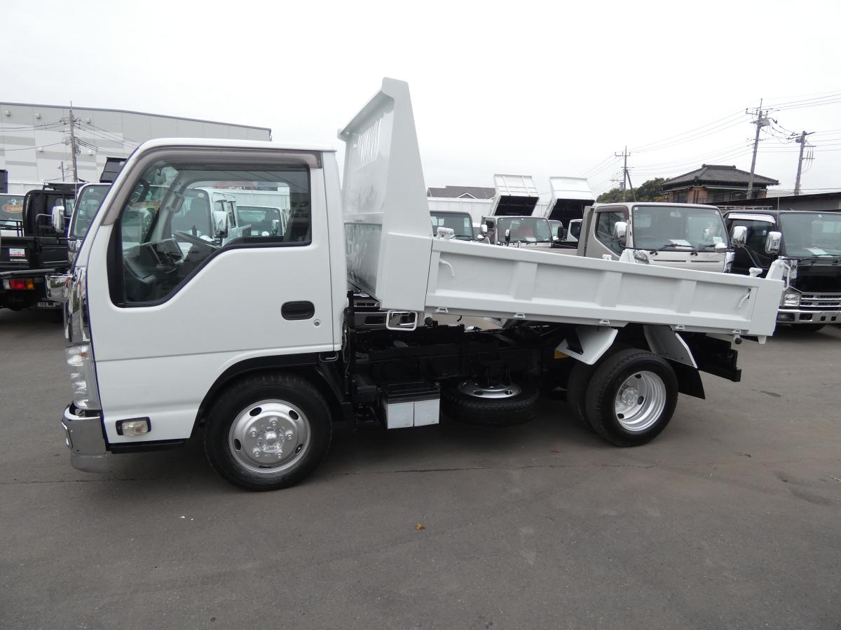 H24年3トン ダンプ マニュアル　251040|中古トラックの販売・買取・査定のアイナビ