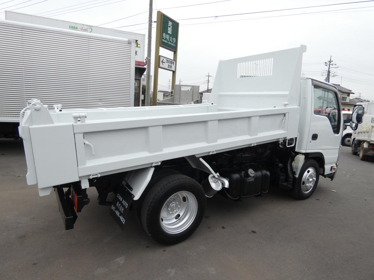H24年3トン ダンプ マニュアル　251040|中古トラックの販売・買取・査定のアイナビ