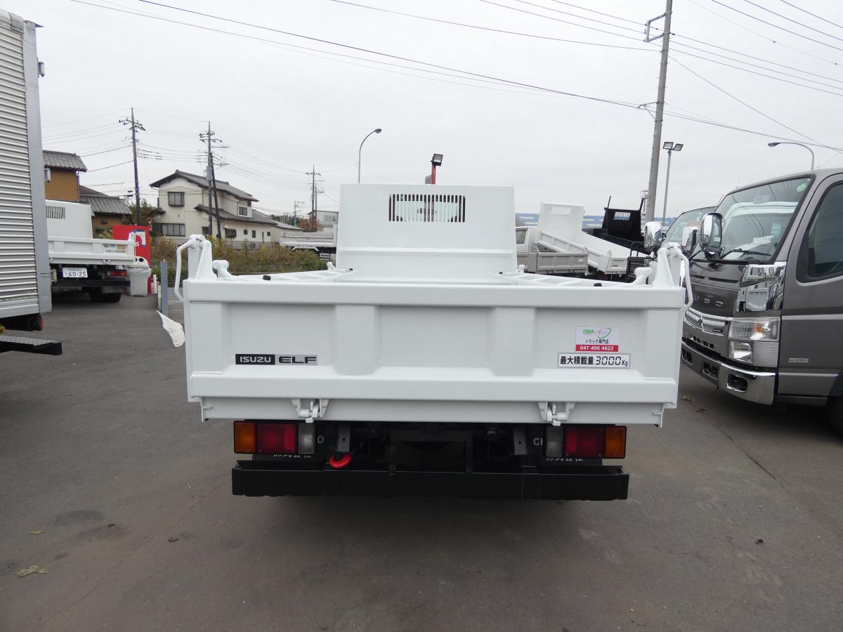 H24年3トン ダンプ マニュアル　251040|中古トラックの販売・買取・査定のアイナビ