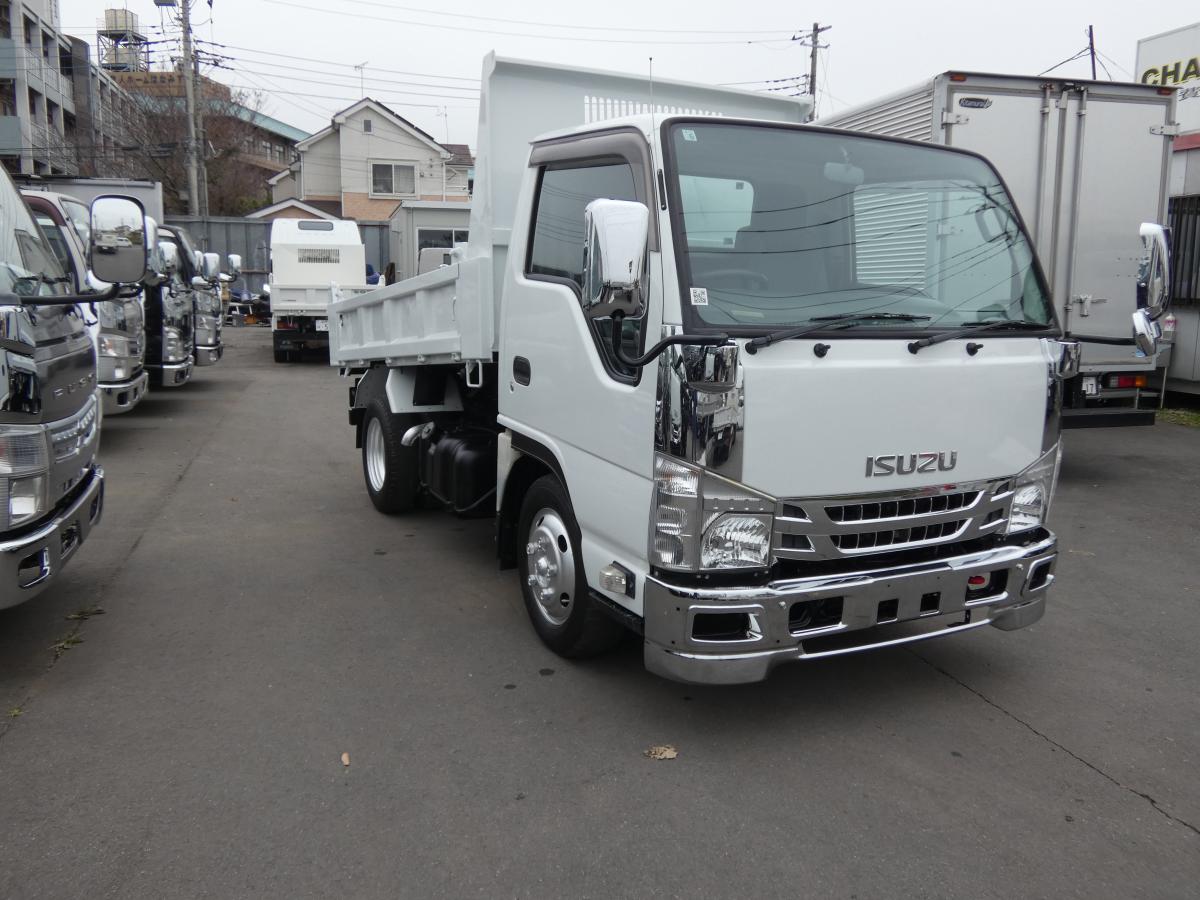 H24年3トン ダンプ マニュアル　251040|中古トラックの販売・買取・査定のアイナビ