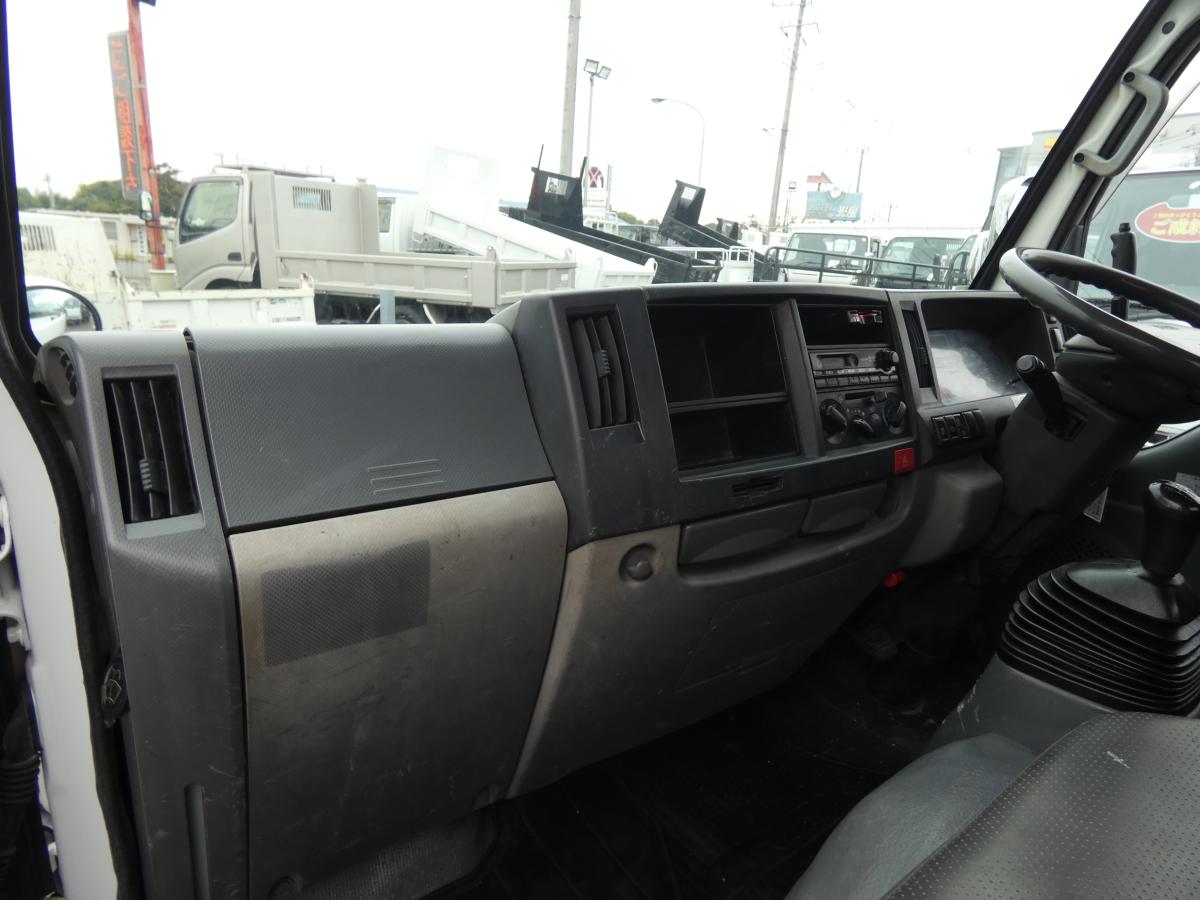 H24年3トン ダンプ マニュアル　251040|中古トラックの販売・買取・査定のアイナビ