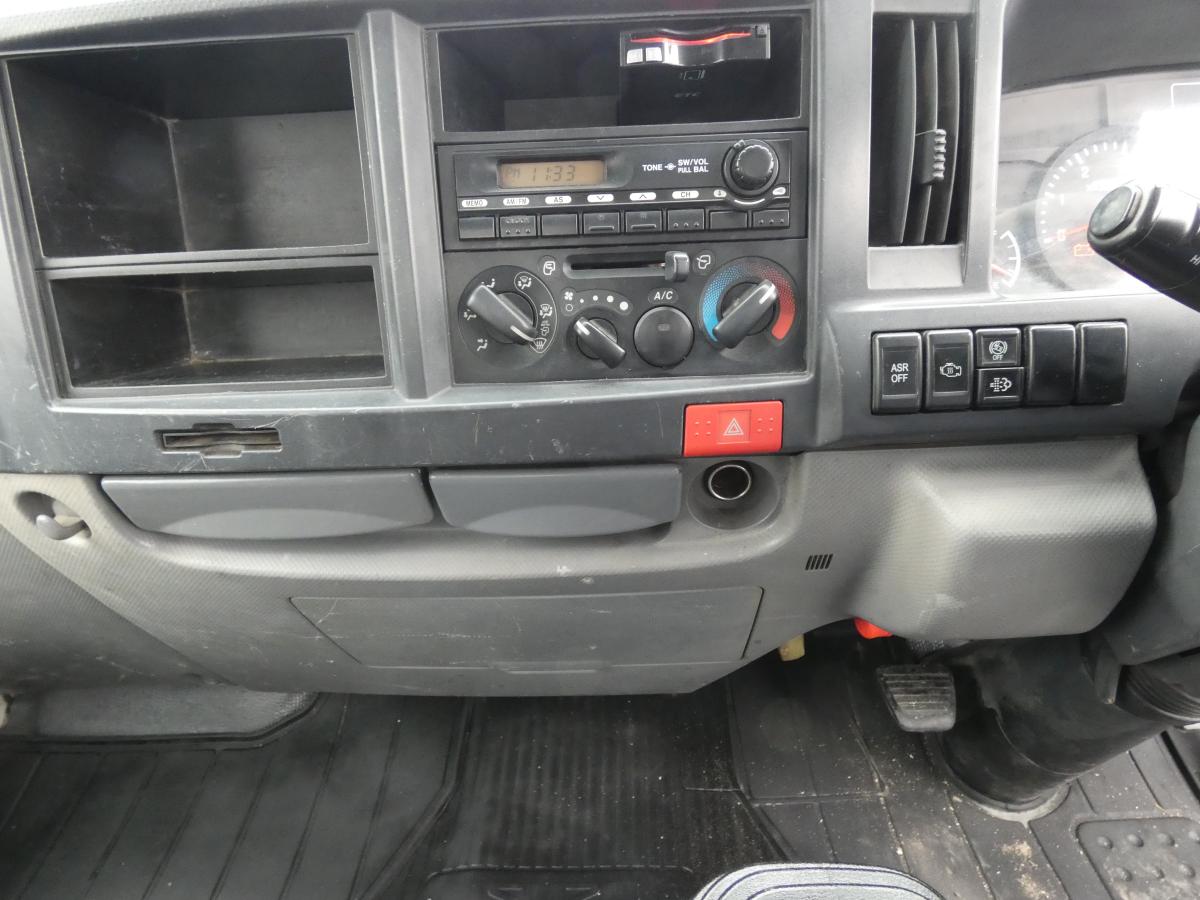 H24年3トン ダンプ マニュアル　251040|中古トラックの販売・買取・査定のアイナビ