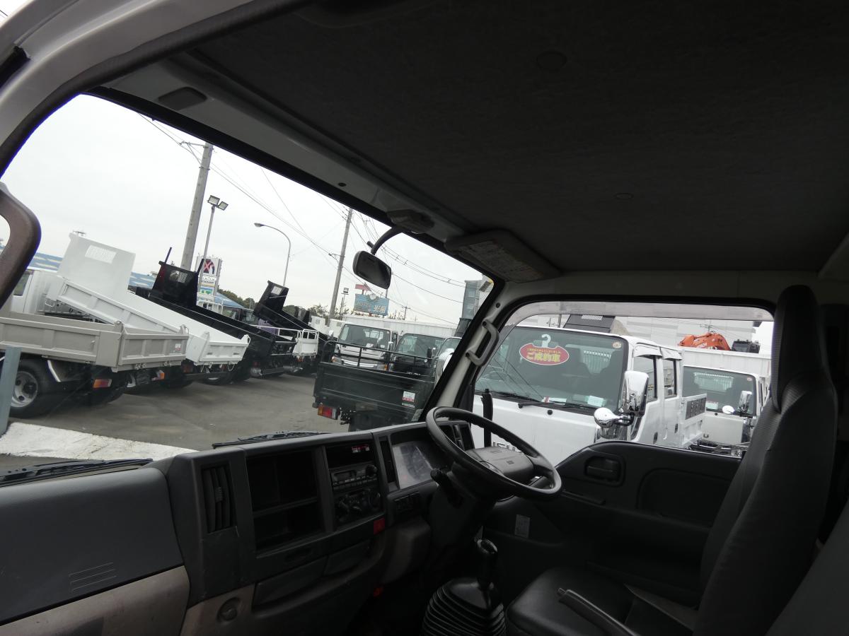 H24年3トン ダンプ マニュアル　251040|中古トラックの販売・買取・査定のアイナビ