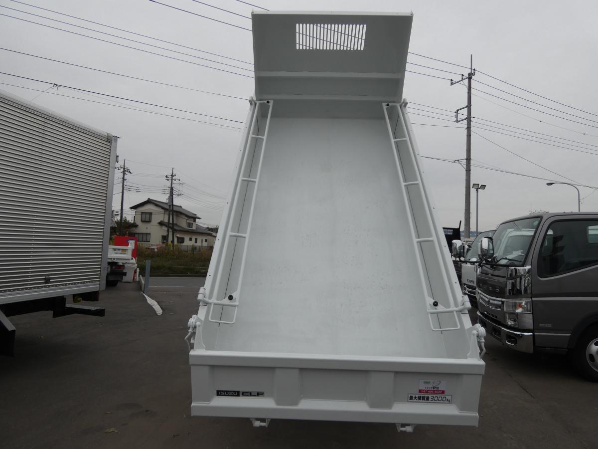 H24年3トン ダンプ マニュアル　251040|中古トラックの販売・買取・査定のアイナビ