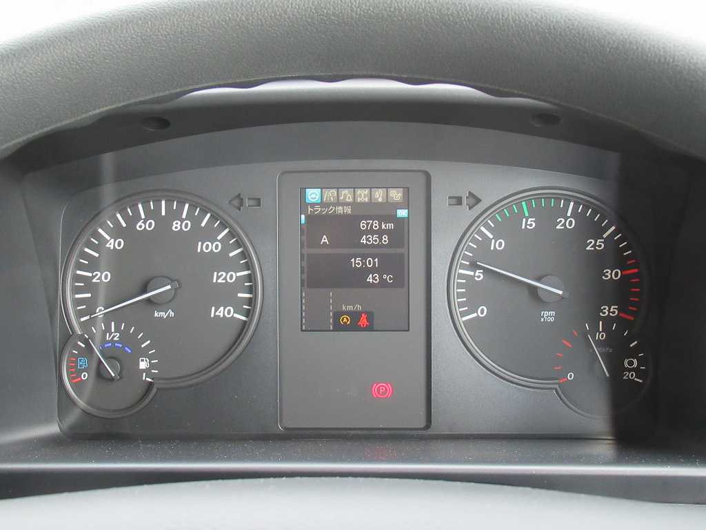 ★240PS パブコ 6200 ワイド エアサス 6速|中古トラックの販売・買取・査定のアイナビ