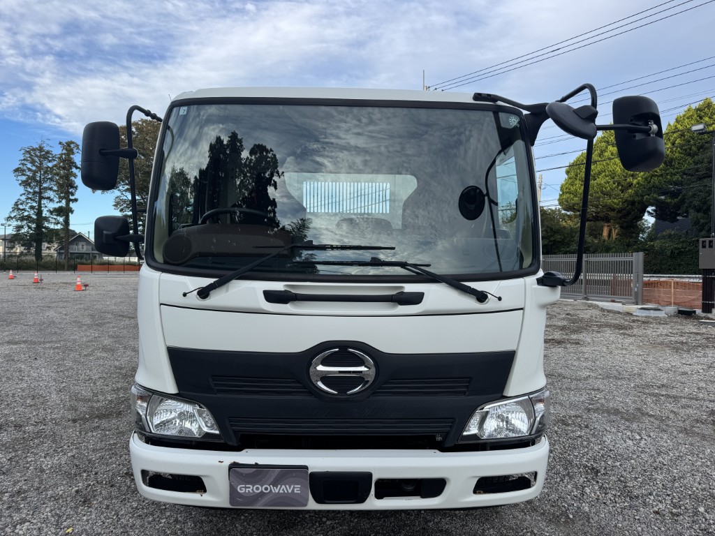 強化ダンプ 新明和 DR4-0003SY|中古トラックの販売・買取・査定のアイナビ