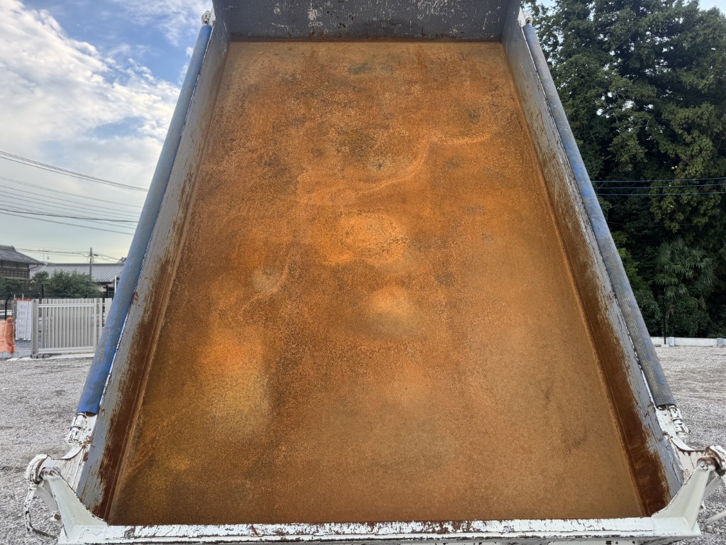 強化ダンプ 新明和 DR4-0003SY|中古トラックの販売・買取・査定のアイナビ