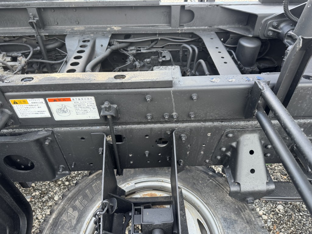 強化ダンプ 新明和 DR4-0003SY|中古トラックの販売・買取・査定のアイナビ