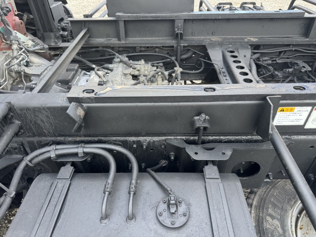 強化ダンプ 新明和 DR4-0003SY|中古トラックの販売・買取・査定のアイナビ