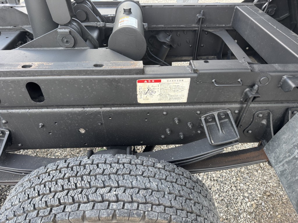 強化ダンプ 新明和 DR4-0003SY|中古トラックの販売・買取・査定のアイナビ