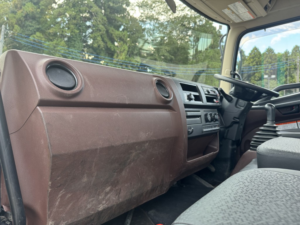 強化ダンプ 新明和 DR4-0003SY|中古トラックの販売・買取・査定のアイナビ