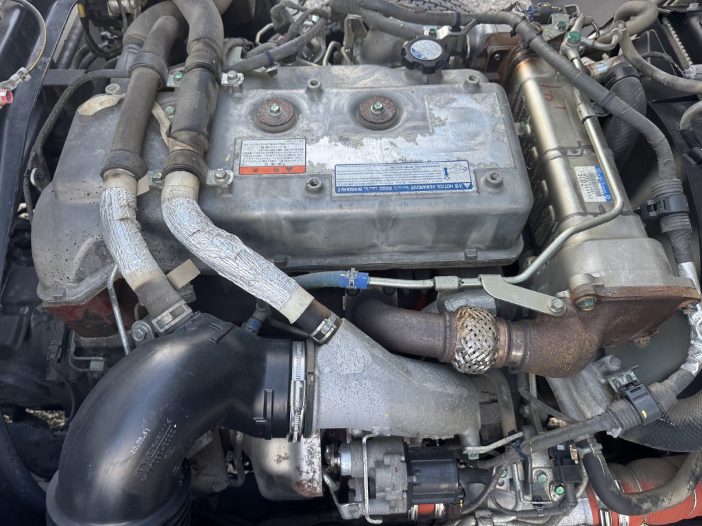 強化ダンプ 新明和 DR4-0003SY|中古トラックの販売・買取・査定のアイナビ