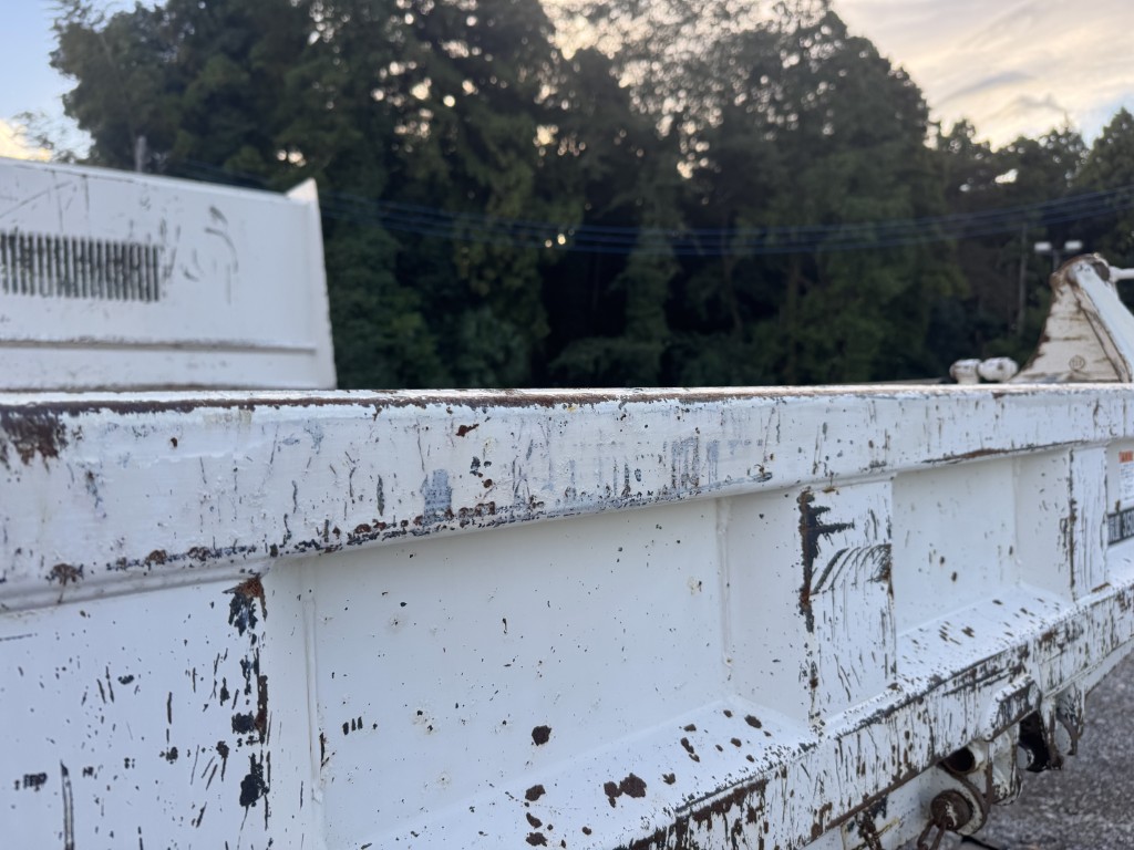 強化ダンプ 新明和 DR4-0003SY|中古トラックの販売・買取・査定のアイナビ