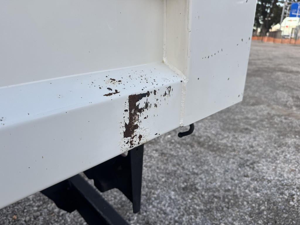 強化ダンプ 新明和 DR4-0003SY|中古トラックの販売・買取・査定のアイナビ