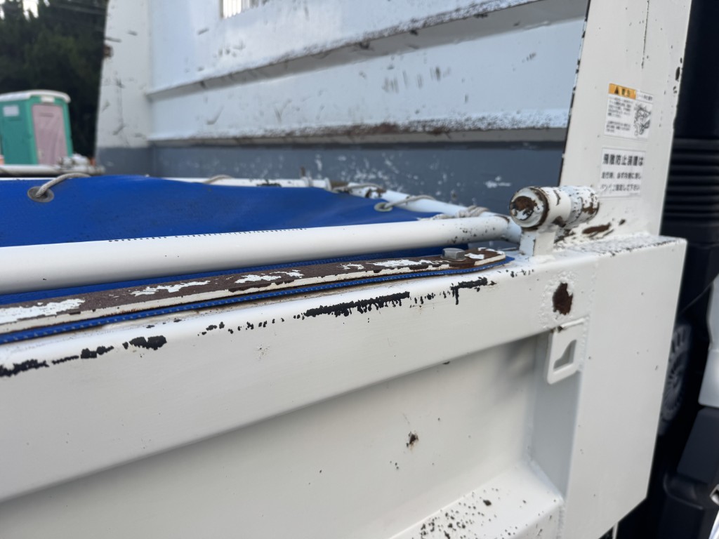 強化ダンプ 新明和 DR4-0003SY|中古トラックの販売・買取・査定のアイナビ