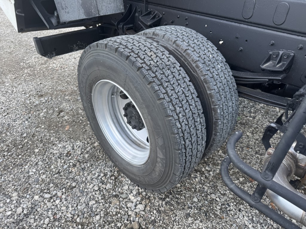 強化ダンプ 新明和 DR4-0003SY|中古トラックの販売・買取・査定のアイナビ