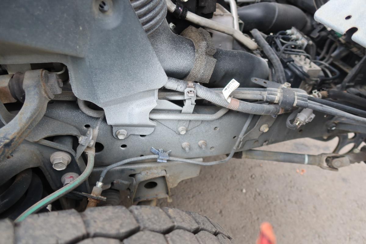 10尺平ボディー 積載2000kg4ナンバー 床鉄板張り 車検付き|中古トラックの販売・買取・査定のアイナビ