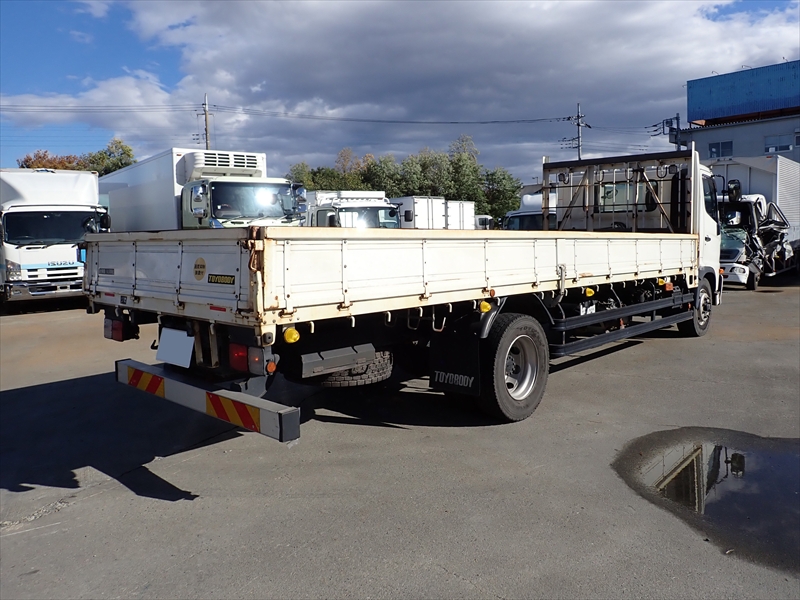 レンジャー|中古トラックの販売・買取・査定のアイナビ