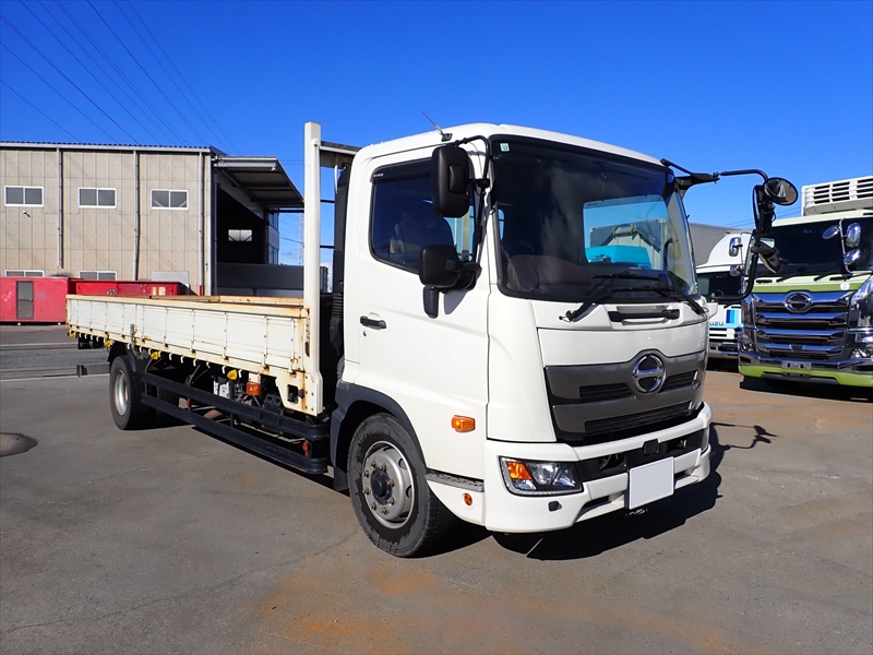 レンジャー|中古トラックの販売・買取・査定のアイナビ