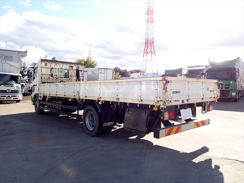 レンジャー|中古トラックの販売・買取・査定のアイナビ