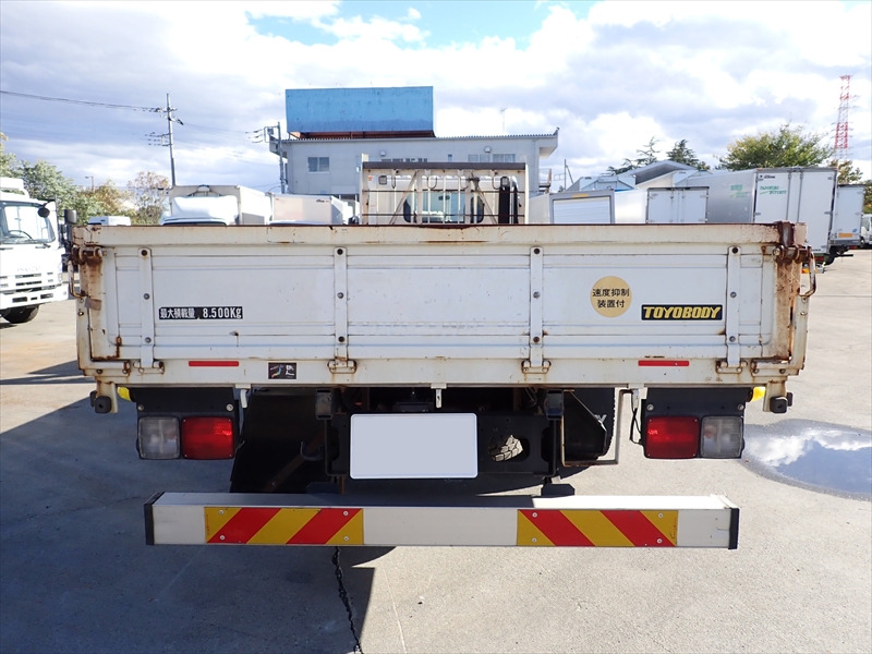 レンジャー|中古トラックの販売・買取・査定のアイナビ