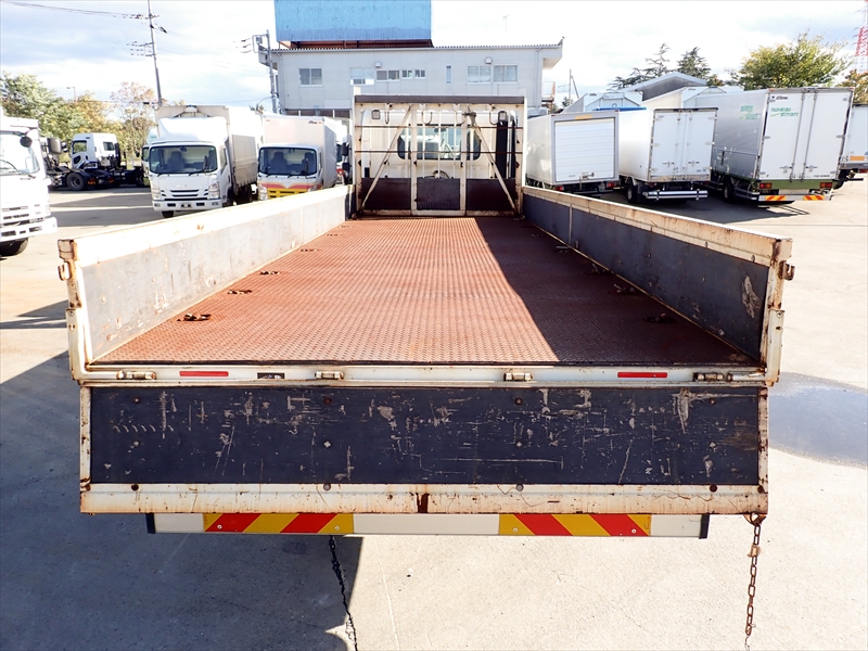 レンジャー|中古トラックの販売・買取・査定のアイナビ