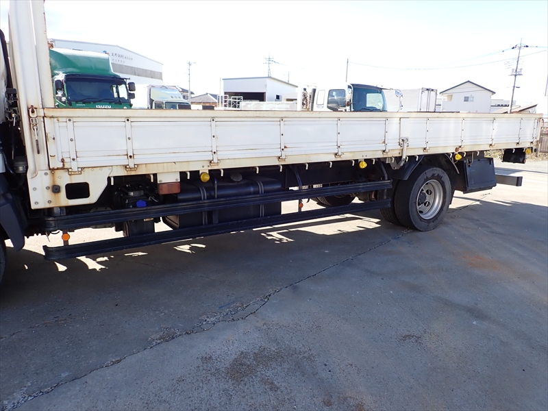 レンジャー|中古トラックの販売・買取・査定のアイナビ