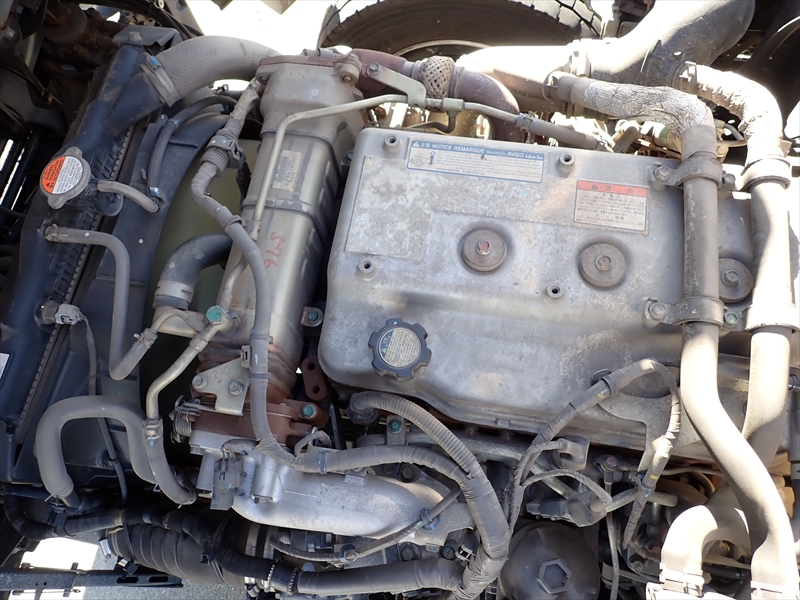 レンジャー|中古トラックの販売・買取・査定のアイナビ