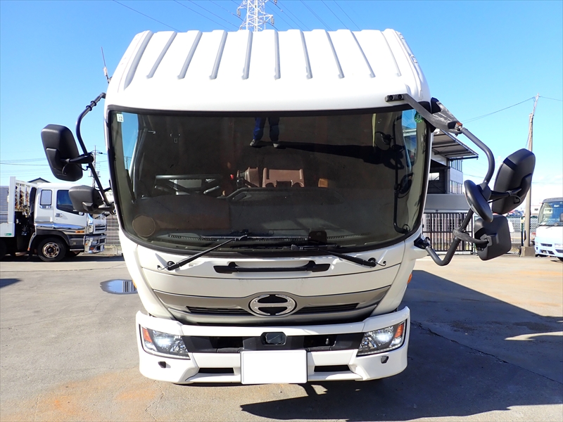 レンジャー|中古トラックの販売・買取・査定のアイナビ