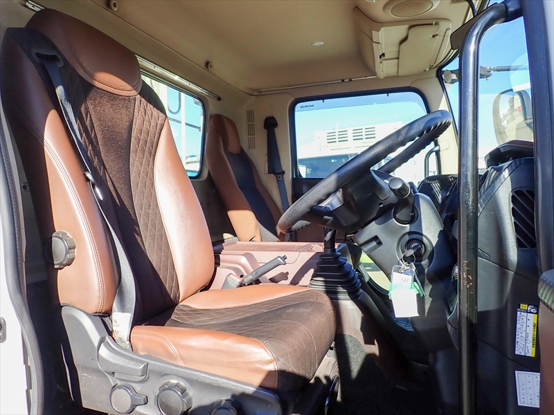 レンジャー|中古トラックの販売・買取・査定のアイナビ