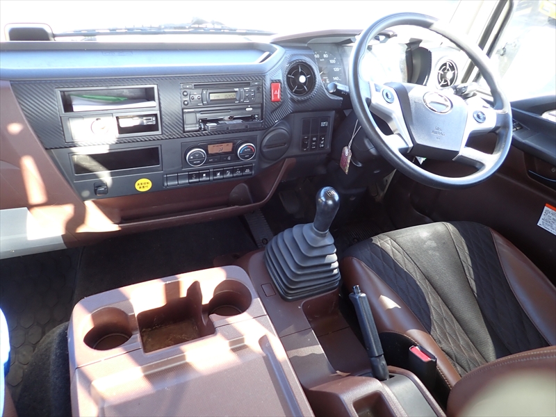 レンジャー|中古トラックの販売・買取・査定のアイナビ