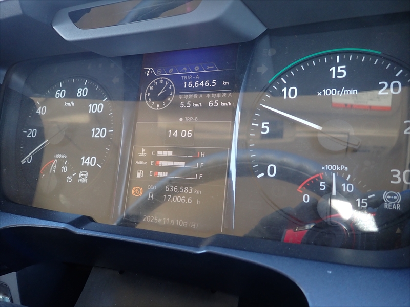 レンジャー|中古トラックの販売・買取・査定のアイナビ