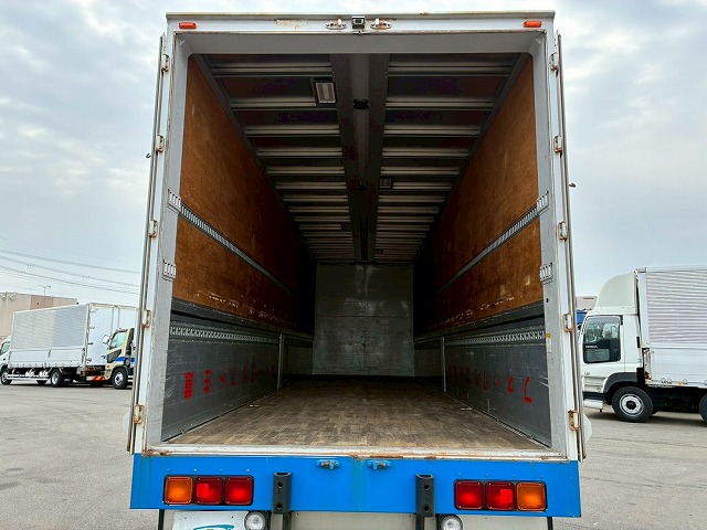 ハイルーフ後輪エアサス背高トランテックス380馬力|中古トラックの販売・買取・査定のアイナビ