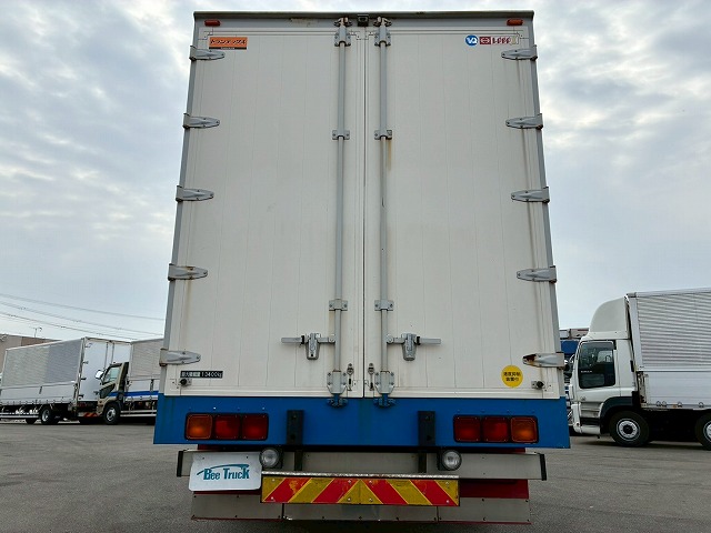 ハイルーフ後輪エアサス背高トランテックス380馬力|中古トラックの販売・買取・査定のアイナビ