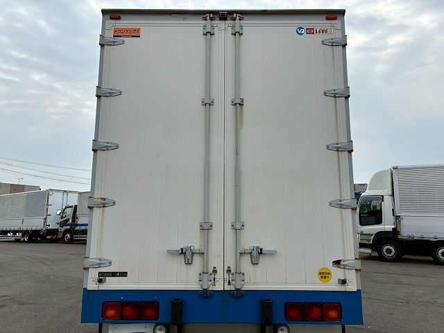 ハイルーフ後輪エアサス背高トランテックス380馬力|中古トラックの販売・買取・査定のアイナビ