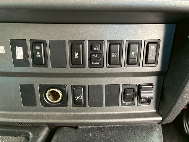 ハイルーフ後輪エアサス背高トランテックス380馬力|中古トラックの販売・買取・査定のアイナビ