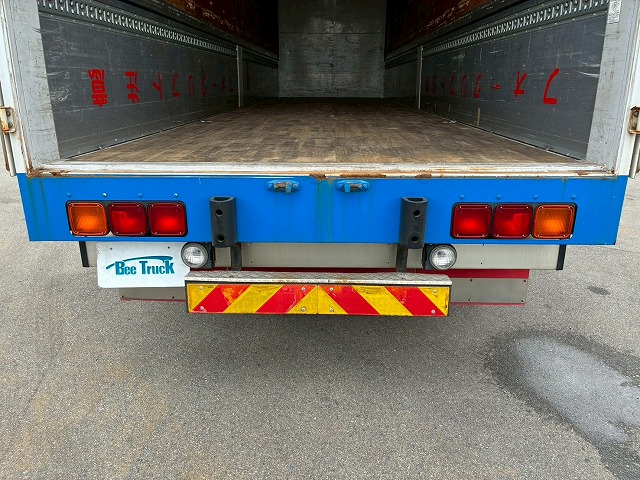 ハイルーフ後輪エアサス背高トランテックス380馬力|中古トラックの販売・買取・査定のアイナビ