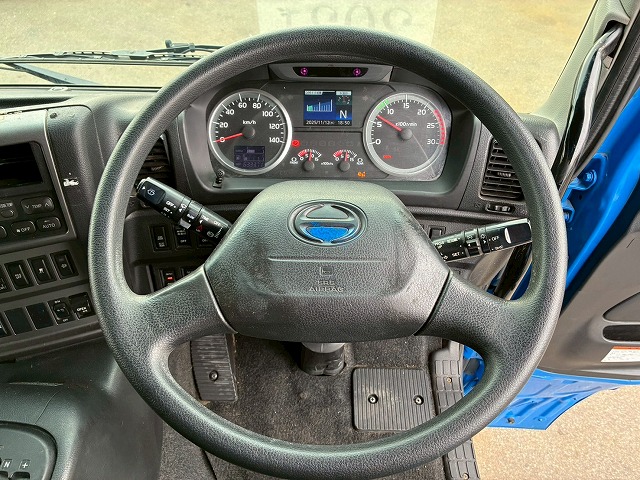 ハイルーフ後輪エアサス背高トランテックス380馬力|中古トラックの販売・買取・査定のアイナビ