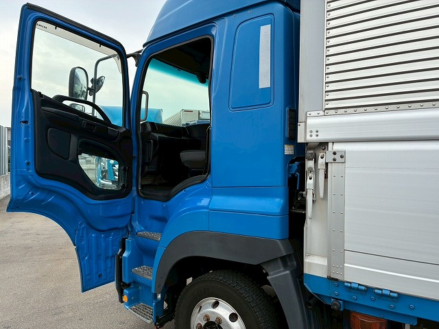 ハイルーフ後輪エアサス背高トランテックス380馬力|中古トラックの販売・買取・査定のアイナビ