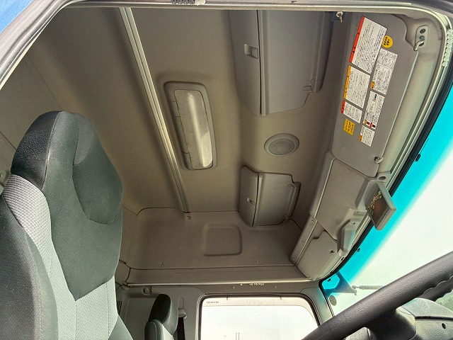 ハイルーフ後輪エアサス背高トランテックス380馬力|中古トラックの販売・買取・査定のアイナビ