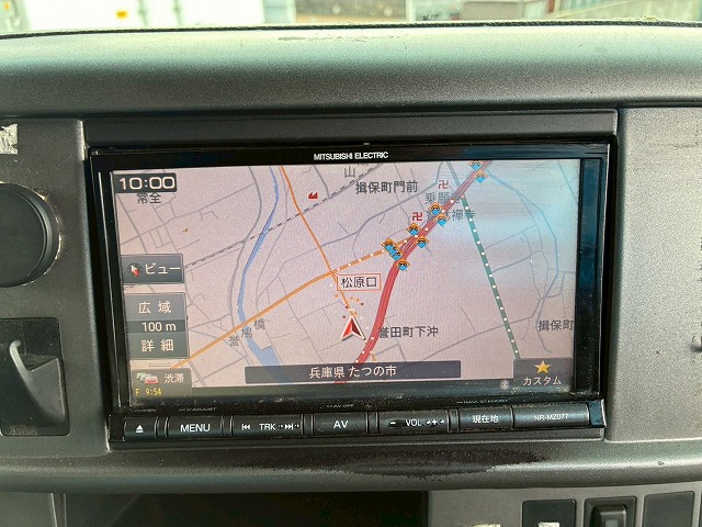 ハイルーフ後輪エアサス背高トランテックス380馬力|中古トラックの販売・買取・査定のアイナビ