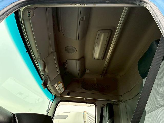 ハイルーフ後輪エアサス背高トランテックス380馬力|中古トラックの販売・買取・査定のアイナビ