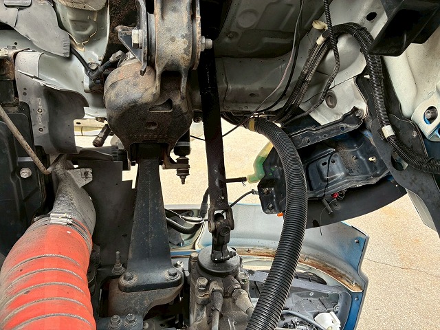 ハイルーフ後輪エアサス背高トランテックス380馬力|中古トラックの販売・買取・査定のアイナビ