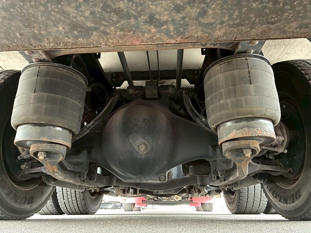 ハイルーフ後輪エアサス背高トランテックス380馬力|中古トラックの販売・買取・査定のアイナビ