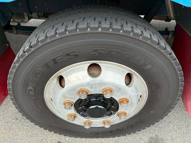 ハイルーフ後輪エアサス背高トランテックス380馬力|中古トラックの販売・買取・査定のアイナビ