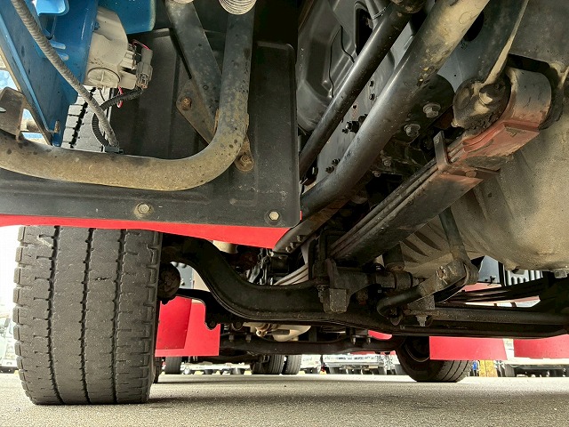 ハイルーフ後輪エアサス背高トランテックス380馬力|中古トラックの販売・買取・査定のアイナビ