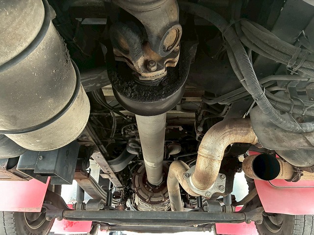 ハイルーフ後輪エアサス背高トランテックス380馬力|中古トラックの販売・買取・査定のアイナビ