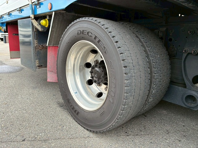 ハイルーフ後輪エアサス背高トランテックス380馬力|中古トラックの販売・買取・査定のアイナビ